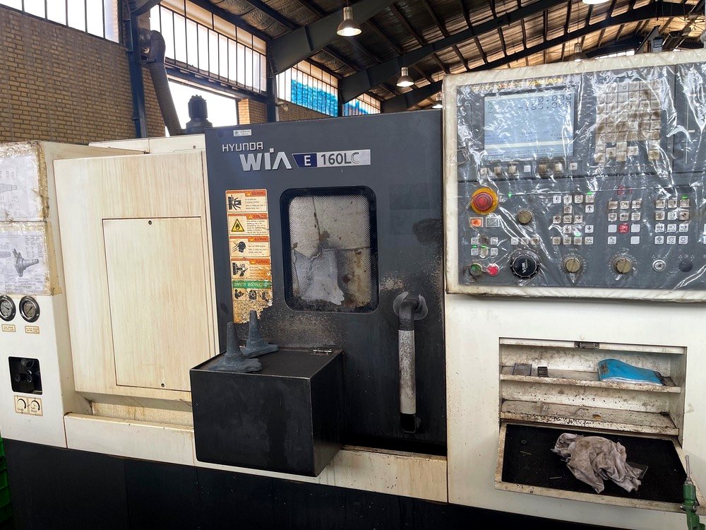 پنل کنترل CNC